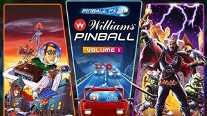 Multiplayer matchups, user generated tournaments and league play create endless opportunity for pinball competition. Pinball Fx3 Williams Pinball Volume 1 Mit Einem Kostenlosen Tisch Erhaltlich