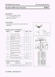 BUX44_9057015.PDF Datasheet Download --- IC-ON-LINE