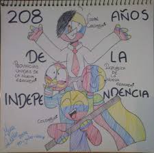 En 2004, efectuó una nueva donación. 20 De Julio Countryhumans Amino