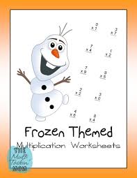 Frozen Worksheet 21 In 2020 Kindergarten Themes Kindergarten Worksheets Learning Worksheets
