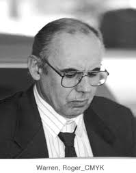 Roger Warren, Giant Mine bomber, reported dead