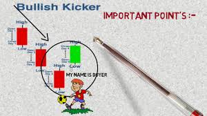 stock market for beginners candlestick analysis in hindi bullish kicker part 15