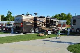 Yes, all camping sites, rv parks, and campgrounds are open in oklahoma but some of them might still have various restrictions in place. Experience The Top Rated Rv Resort In Grand Lake Oklahoma With Concrete Roads And Pads And Exclusive Amenities Grandlake Ok Rvresort Resort Grand Lake Rv