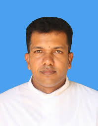 Rev. Fr. Duke Vincent