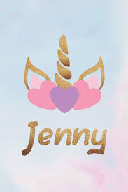 We did not find results for: Amazon Com Jenny Personalized First Name Unicorn Gift Birthday Girl Notebook Journal 104 Pages 9781090393432 Journals Day Writing Books