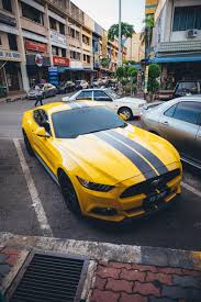 See more of club ford mustang malaysia on facebook. Yellow Ford Mustang At Perlis Malaysia Spotted