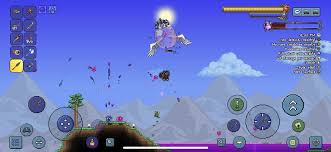 Download the latest version of terraria for android. Llega La Version 1 4 A Terraria Con Journey S End En Android Androidsis