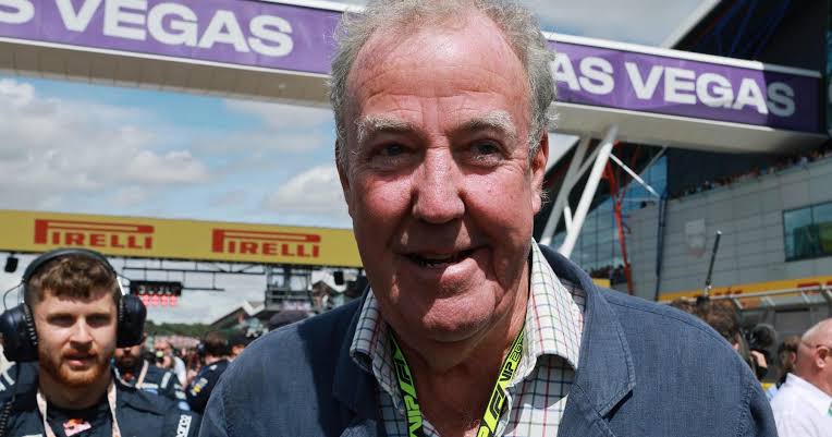 Jeremy Clarkson: 'I was stuck with Max Verstappen for two hours' :  r/Formula1_world