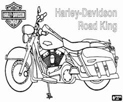 Click the harley davidson motorcycle coloring pages to view printable version or color it online (compatible with ipad and android tablets). Malvorlagen Harley Davidson Coloring And Malvorlagan