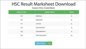 Jul 28, 2021 · get bangladesh education board exam result bd, hsc result 2020, college admission result, university admission result and education result. Hsc Result 2020 Marksheet Download Subject Wise Number Marksheet