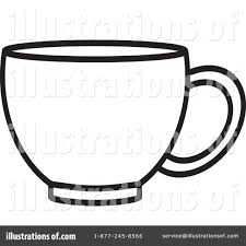 Coffee cup clipart free download! Cup Clipart 1127911 Illustration By Lal Perera