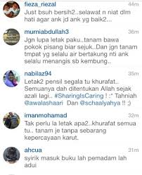 Pastikan tanah yang kita nak tanam. Peminat Nasihat Awal Ashaari Elak Amalan Khurafat Ketika Tanam Uri Hiburan Mstar