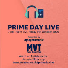 Prime day will occur on monday, june 21 and last through tuesday, june 22. Amazon Co Uk Prime Day Live Facebook