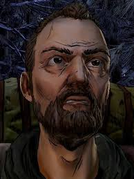 The guy who chases us + Pregnant character (?) — Telltale Community