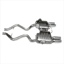 E90 m3 eisenmann race exhaust mastermind street x pipe youtube. Eisenmann Performance Exhaust Bmw E92 E93 M3 Emnotek