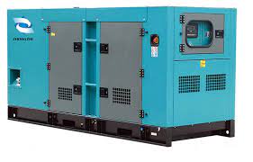 The tradeoff is that you'll only be able to supply electricity to a. Canopy Type 30kw Silent Diesel Generator Cummins Engine Soundproof