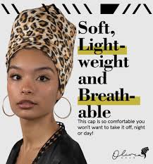 Amazon.com: Olivia Sylx: Regular Sleeping Caps