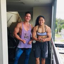 Her weak frame drawing the eyes of bullies in her school, her early teen years were fraught with fear and humiliation at the hands of her peers. Teen Female Bodybuilder17 Years Old Girlall Posts About Laura Ultimate Fitness Blog