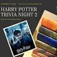 Harry Potter Trivia Night 2