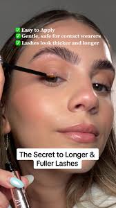 Thicker Lash Clusters