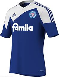 Puma holstein kiel trikot 20/21 auswärts rot. Holstein Kiel 2014 15 Home Kit