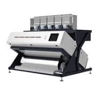 Intelligent Color Sorter For Rice Mill / Rice Sortex