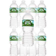 Poland spring is a brand of bottled water, produced in poland, maine. Buy Poland Spring 100 Natural Spring Water 16 9oz Bottle Pack Of 8 Total Of 135 2 Fl Oz Online In Nigeria B07y2d8kvl