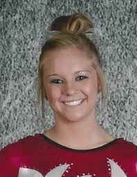 Nicole Artz wins Junior Olympics National Gymnastics Championship in floor  exercise