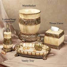 Get free shipping on qualified elegant home fashions bathroom accessory sets or buy online pick up in store today in the bath department. Chalmette Elegant Bath Accessories Gold Bathroom Accessories Bath Accessories Set Elegant Bath