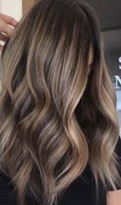Dark Brown Hair W Light Highlights Hair Styles Balayage Hair Dark Balayage Hair