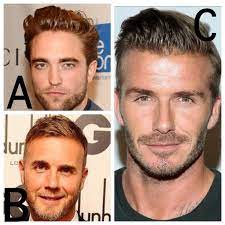 Top 3 Most Desirable Men S Haircut In A Recent Uk Poll Mens Hairstyles Men Haircut Styles Classic Mens Hairstyles