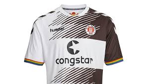 We are proud to be supporting their work and will donate £3 from the sale of every spos retro shirt shirt to the club's chosen charity, the stephen lawrence day foundation, helping provide a fairer, just and inclusive society in stephen's memory. Hummel X St Pauli 15 16 Kits Soccerbible