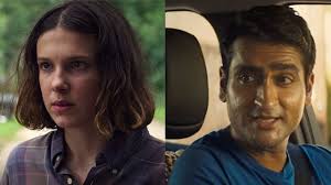 Sounds like millie bobby brown just joined the eternals. Millie Bobby Brown Kumail Nanjiani Address The Eternal Rumors Newsbeezer