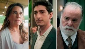 Irene fará de tudo para colocar Daniel como o verdadeiro herdeiro de  Antônio em Terra e Paixão