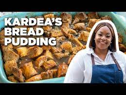Vanilla Brioche Bread Pudding Recipe Bread Pudding Food Network Recipes Brown Recipe