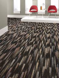 Adding Some Serious Heat Lees Surface Theory Collection Outer Appeal Band Modular Carpet With Duracolor Modular Carpet Commercial Carpet Modular Carpet Tiles