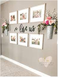 Check spelling or type a new query. How To Make A Fabulous Gallery Wall Lmitchell Hallway Wall Decor Farmhouse Decor Living Room Simple Gallery Wall