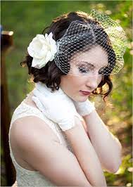 Love This Veil Short Wedding Hair Bride Hairstyles Wedding Hairstyles Bride
