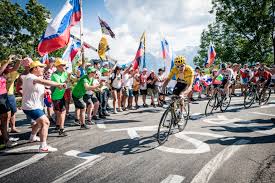 All nations argentina australia austria belgium colombia costa rica croatia denmark estonia ethiopia france germany great britain ireland italy kazakhstan latvia luxembourg netherlands new zealand norway poland russia. Tour De France 2018 12 Etappe Wikipedia