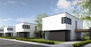 Kubusvormig Carport Modern Barn House Modern House Facades Best Modern House Design