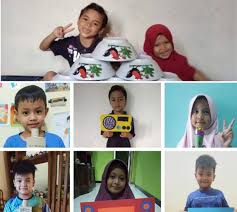 Namun, banyak orang tua belum mengetahui cara mengajar yang efektif bagi anaknya ketika harus belajar dari rumah. Pembelajaran Daring Tidak Surutkan Semangat Anak Tk It Asy Syaffa 1 Kota Magelang Siedoo