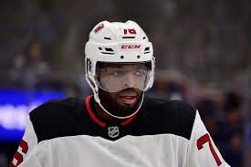 As you answer these sports trivia, you'll go through all the ins and outs of various sports, including football, basketball, soccer, baseball, and so much more. Nhl Trivia Show Being Hosted By Devils Defenseman P K Subban