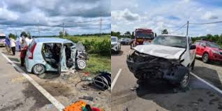 Contact number kelab kereta (sedan). Jururawat Maut Kereta Dipandu Bertembung Dengan Pacuan Empat Roda Kemalangan