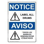 Add this hazardous materials identification system label for osha compliance. Hmis Labels Safety Signs From Compliancesigns Com