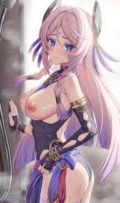 Cute Citlali - Genshin Porn