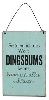 Lustige sprüche sind der eisbrecher schlechthin. 3er Set Blechschilder H15cm Lustige Spruche Bunt Wandbild Wanddeko Deko Levandeo