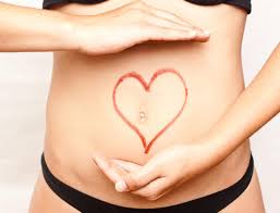 Zum einen sind die babys im bauch aktiver, wenn die mutter ruht, zum anderen ist das kleine wesen in der gebärmutter so besser zu spüren. 8 Ssw Winziges Baby Und Erschopfte Mutter