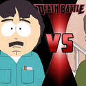 Kenny McCormick vs. Meg Griffin by OmnicidalClown1992