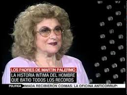 Padres de Martin Palermo: Entrevista