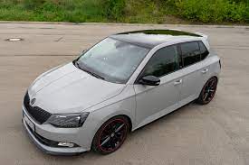 Skoda fabia 1.2 tsi (110 bhp) monte carlo s/s estate 5dr. Privatverkauf Skoda Fabia 1 2 Tsi Dsg Monte Carlo Kw Inox